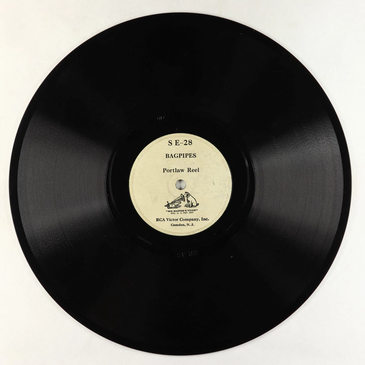 RCA Victor 78 RPM Vinyl Records | Updated Sep 2026