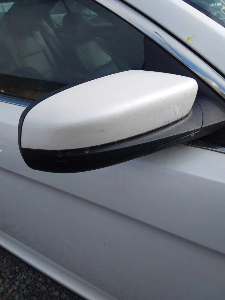 Пассажирское боковое зеркало заднего вида с лампой подсветки подходит для 10-19 TAURUS 3046530 - Изображение 2 из 4