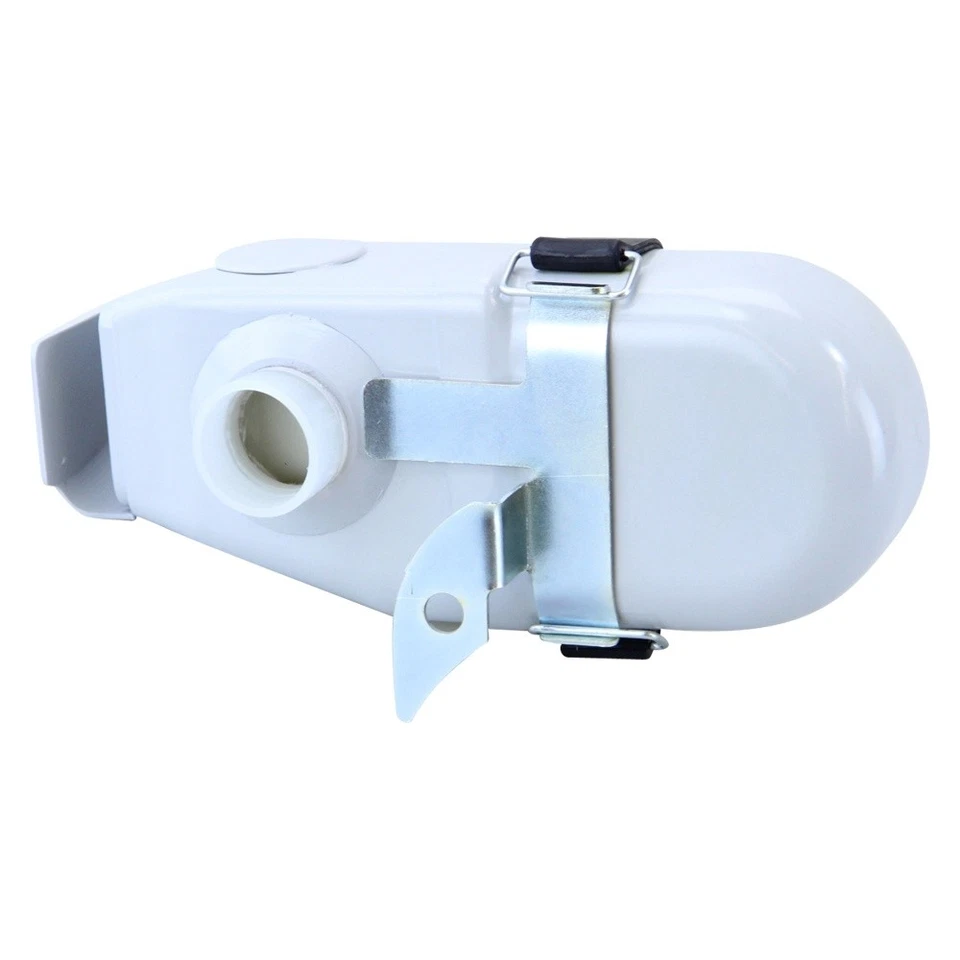 Luftfilter Kasten Gehäuse 17mm Vergaser für Hercules R50S KTM Ponny Sachs 50/4 - Bild 2 von 4