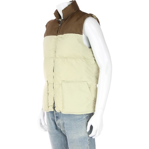Vintage Hansa Branta Ski Down Vest Chic USA - Picture 5 of 6