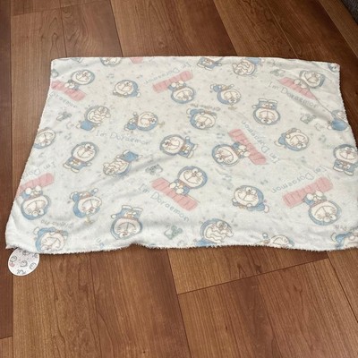 Doraemon Multi-Cloth Cloth Approx. 70 100 Fluffy Fabric Anime Manga Goods Japan