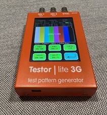 Lynx Technik AG PTG 1802 Testor lite 3G Test Pattern Generator