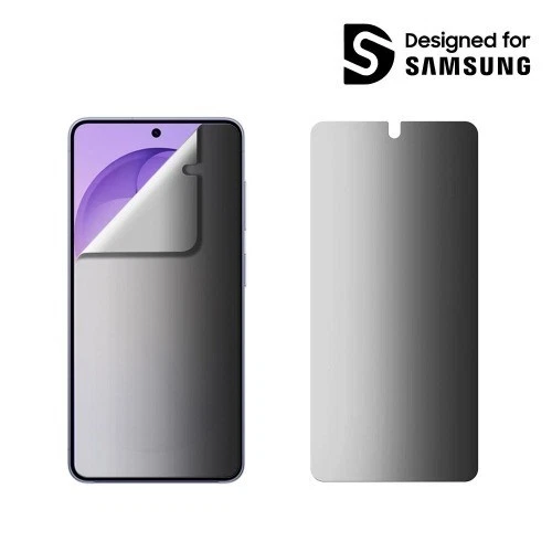 Samsung Galaxy S26 Privacy Film Screen Protector Soft Touch Anti-Scratches