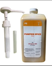 Dunkin’ Pumpkin Swirl 64oz WITH PUMP