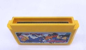 Jaleco City Connection Famicom Game Tested with Box & Manual