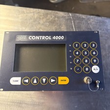 Optek C4000 Control 4000 Photoelectric Analyzer With 5x: Phoenix Connectors