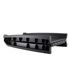 Compact Folding Dog Ramp Pet Stairs for Car Trunk Storage Fold Design