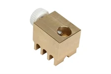 Digital Nut Slotting Gauge - Base Block Only - For Guitar