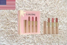 Lancome 3-Pc. L'Absolu Rouge Intimatte Soft Matte Lipstick Gift Set