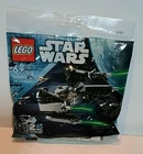 LEGO 30685 - Star Wars TIE Interceptor - New Factory SEALED in Polybag 25th Ann