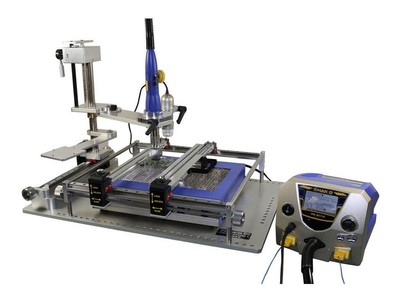 Hakko FR811-SET - Complete SMD Hot Air Rework System