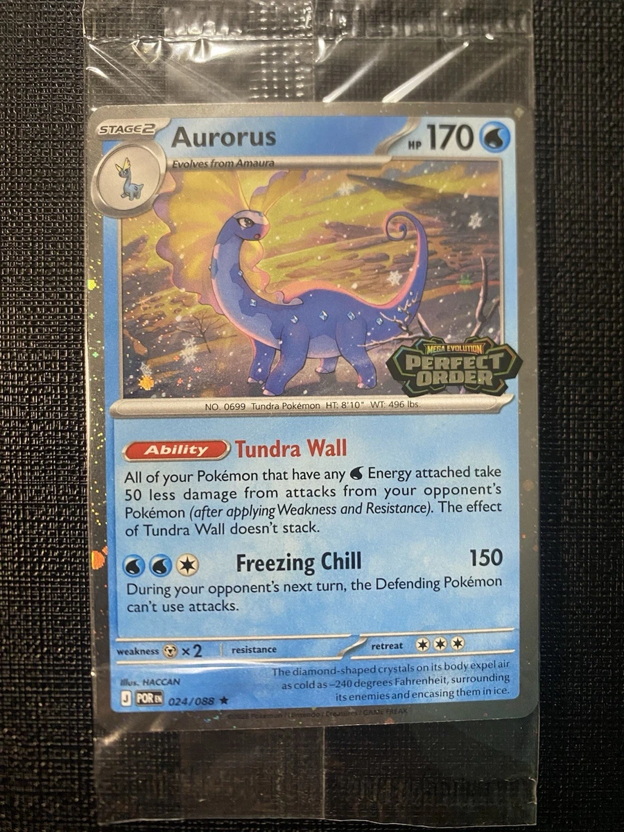Aurorus 024/088 Miscellaneous Cards & Products for sale | eBay