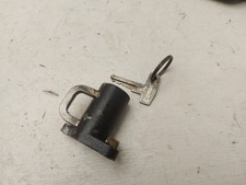Cagiva Elefant 750 Helmet Lock