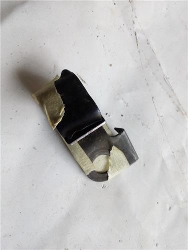 KLEPPENDEKSEL Mitsubishi Montero (L040)(1984->) 2.5 TD 4x4 4 D 56 T #36981 - Afbeelding 1 van 2