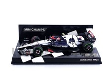 MINICHAMPS 1/43 - ALPHA TAURI AT04 - DUTCH GP 2023 (L. LAWSON ) 417231440