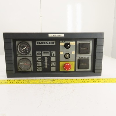 Kaeser CS121 Air Compressor Control & Display Panel Interface ENQ86K