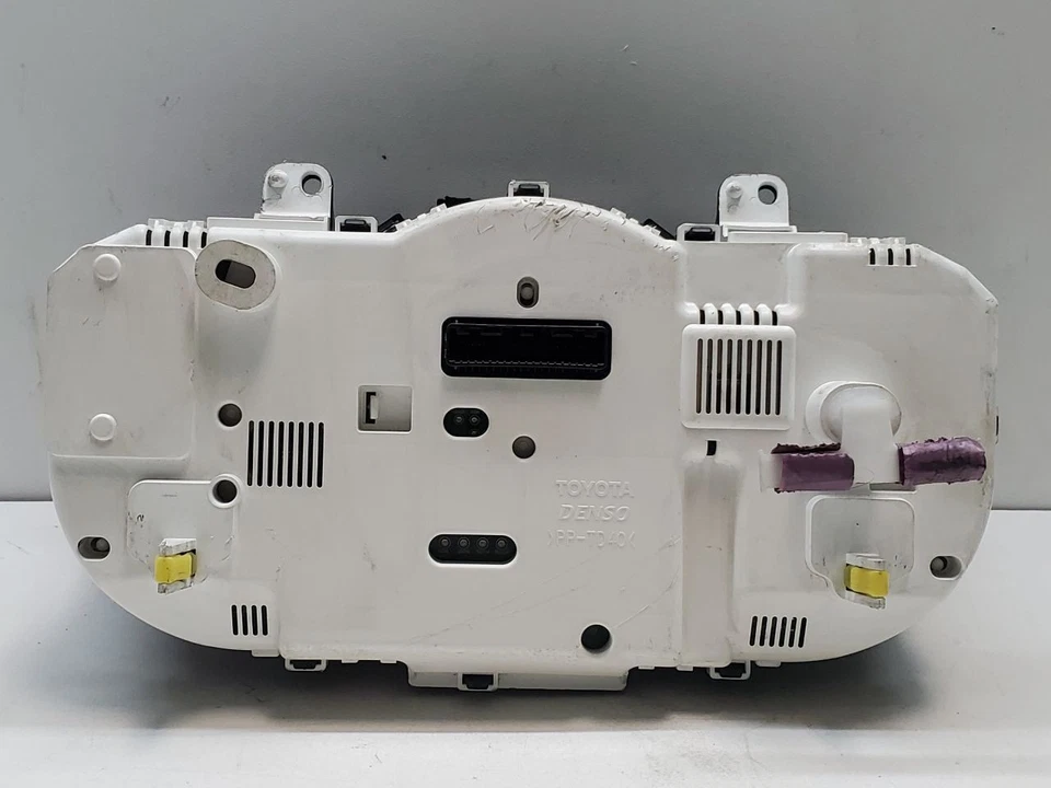 Toyota RAV4 2006 conjunto de velocímetro OEM 83800-42C30 Foto 4 de 4