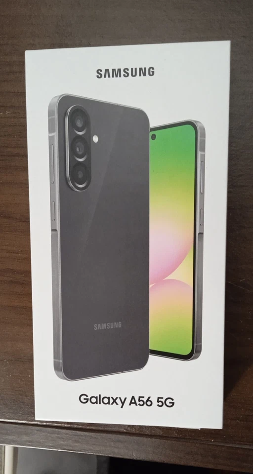 Samsung Galaxy A56 5G · 128GB, photo 1 sur 5