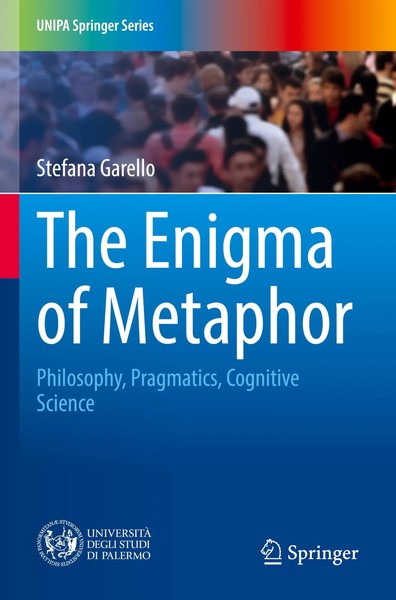 Stefana Garello | The Enigma Of Metaphor | Taschenbuch | Englisch (2025) | Xiii-image
