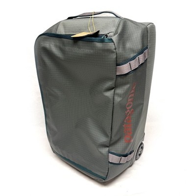 Patagonia Black Hole Matte Wheeled Duffel Bag 40L Carry-on Luggage - Noble  Grey | eBay