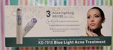 Blue Light Acne Treatment Pen Slim Portable KD-7910