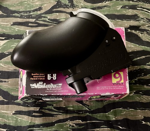Chargeur ViewLoader Revolution 9V Pour Paintball - Power Series, électronique, Neuf