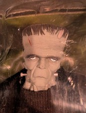 Mezco 2012 Universal Monsters 10 inch collectible figure New