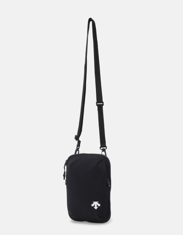 DESCENTE Travel Mini Crossbody Bag Unisex Sports Casual Lifestyle NWT SR123UBG17