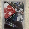 2022 PANINI BLACK FOOTBALL JAVONTE WILLIAMS SILVER Fireworks# /8 BRONCOS Cowboys
