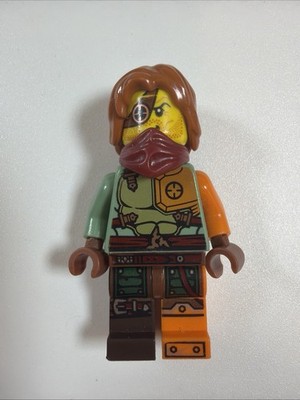 Lego  Ninjago Minifigur ''Ronin''  | njo0269 