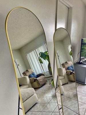 Espejo Mirror GOLD