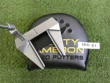 Titleist Scotty Cameron 2025 Phantom 7.2 34" Putter with Headcover New