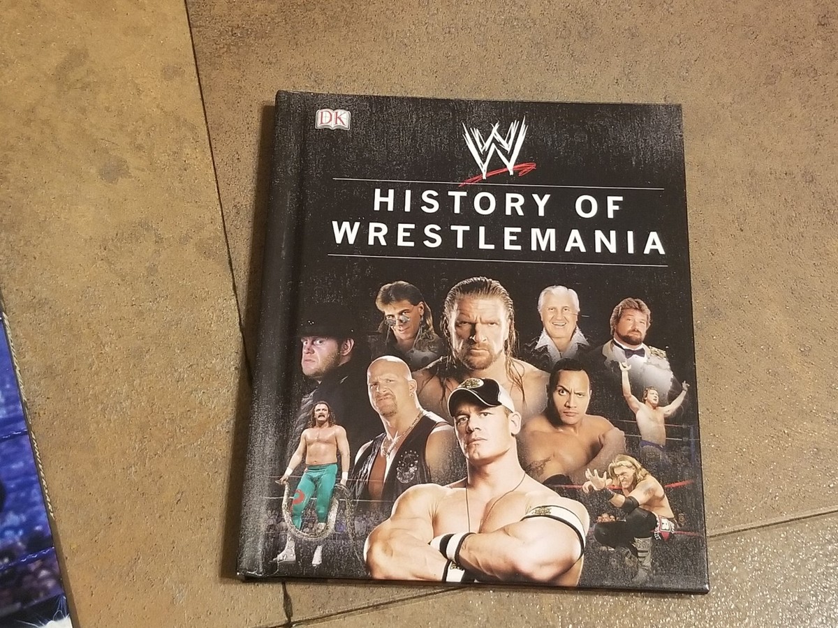スポーツ・フィットネス WRESTLEMANIA 25TH ANNIVERSARY 3 DISC SET WWE Wrestlemania XXV 25th Anniversary 3-Disc DVD Steelbook