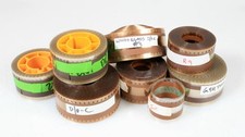 35MM AUDIO TRIMS OF MISC. DOORS