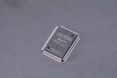 EPM7064QC100-15 Altera CPLD 1.25K Gate 64 Macro Cells 100MHz 5V SMT 100-PQFP