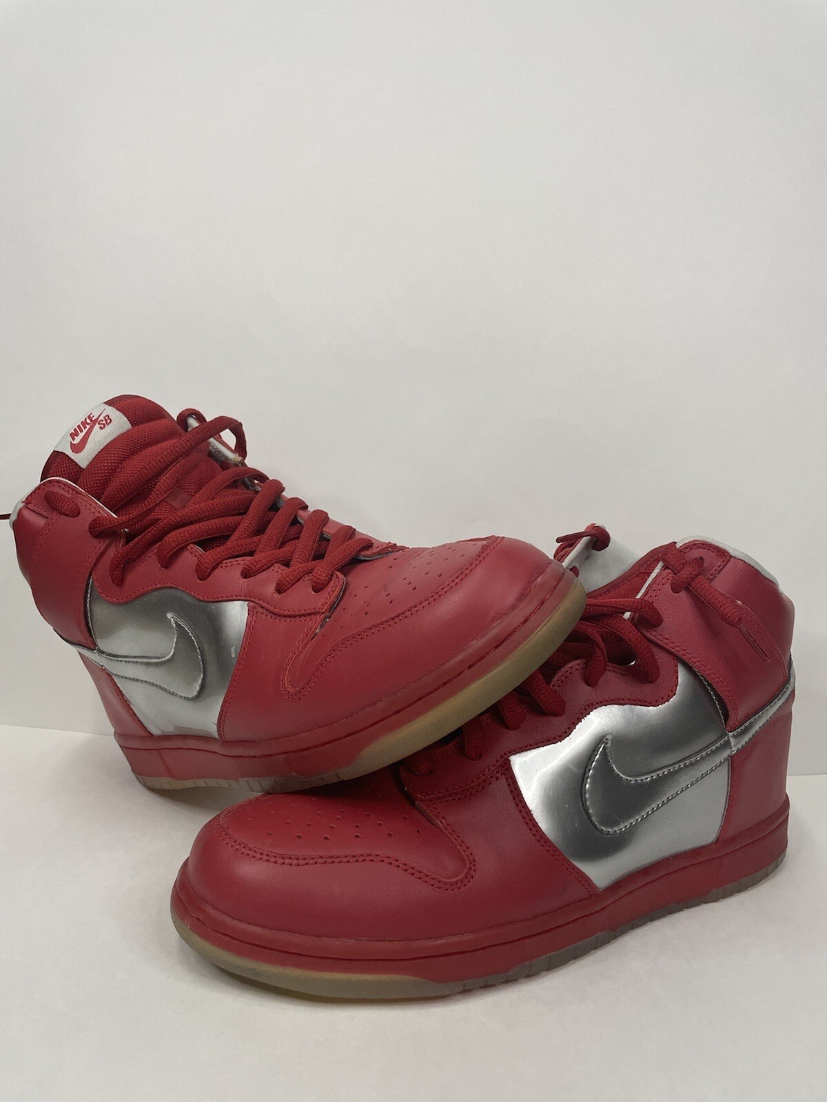 Nike Dunk High Premium SB Mork and Mindy Size 13 … - image 1