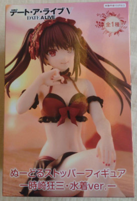 Date A Live V Noodle stopper Figure Tokisaki Kurumi Bikini ver
