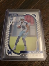 Jalen Tolbert Rookie Card 2022 Panini Absolute #131 RC 