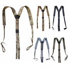 Suspenders Tactical Strap Sling Adaptation Slc Belt