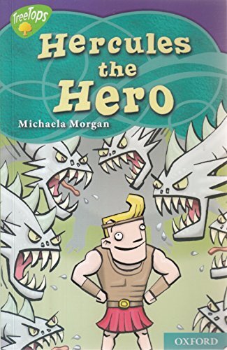 Oxford Reading Tree TreeTops Myths by Michaela MorganGlen McBet (PB 2025) - Image 6