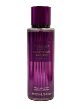 1 VICTORIA'S SECRET SULTRY BERRY BOURBON WOMEN FRAGRANCE MIST BODY SPRAY 8.4 OZ