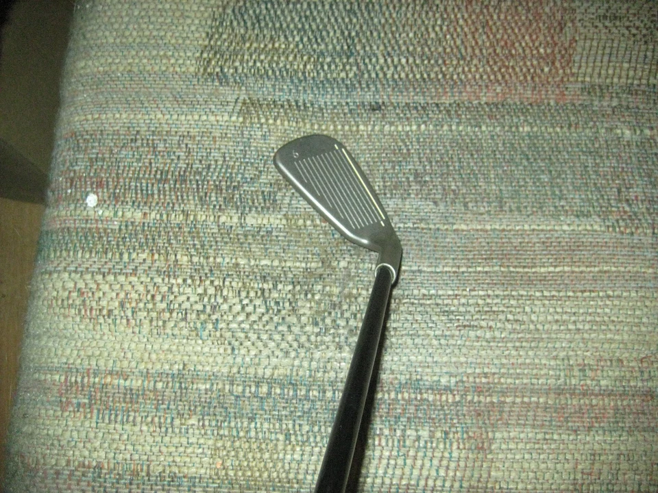 BRAND NEW Ping i 3 O Size 6 Iron Graphite Regular Flex Black dot LH - Image 4 of 4