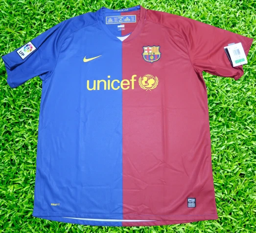 Original barcelona cheap jersey