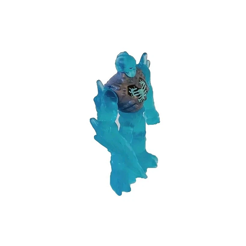 DC Batman Unlimited Mighty Minis Mr. Freeze 3” Mini Figure Series 2 Ice Blue  - image 2 of 4