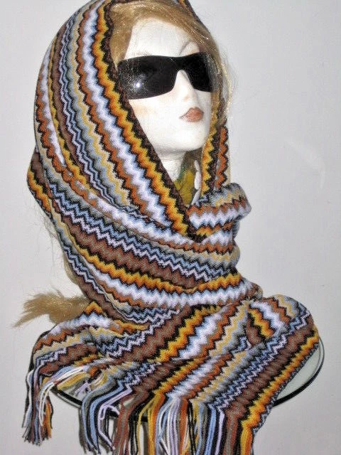 Missoni scarf sale
