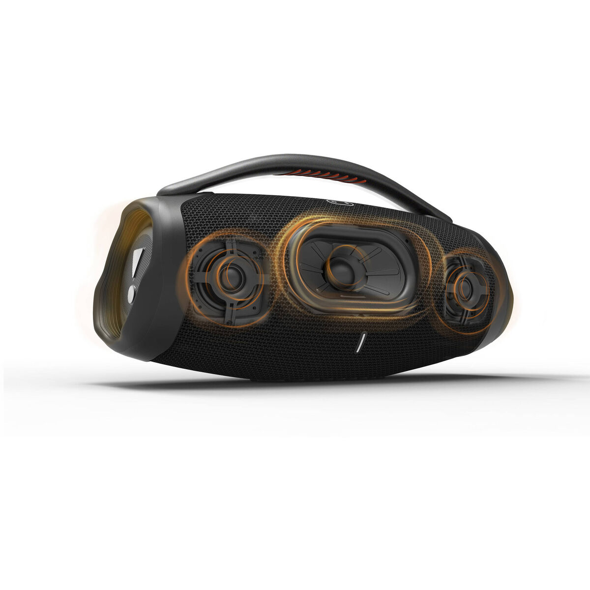 JBL Boombox 3 Portable Waterproof Bluetooth Speaker - Black JBL Boombox 3 Portable Waterproof Bluetooth Speaker - Black