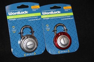 staples wordlock default password