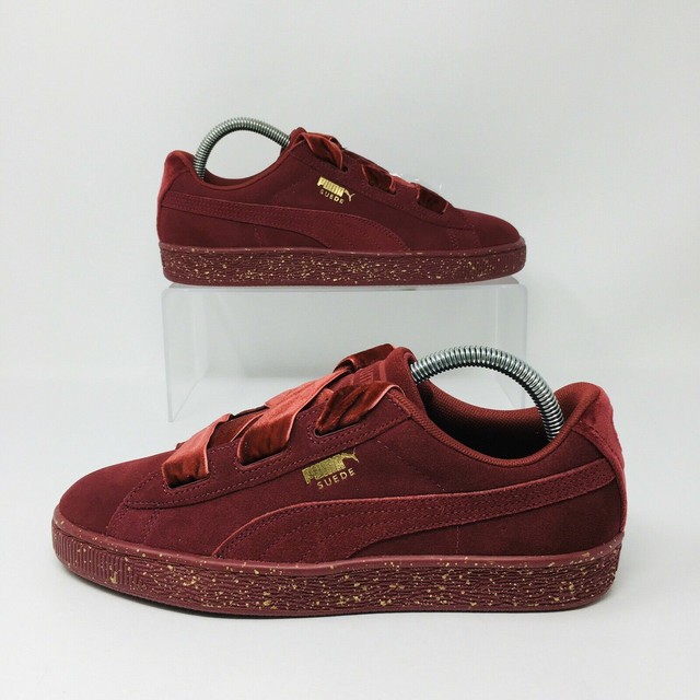 puma suede size 7
