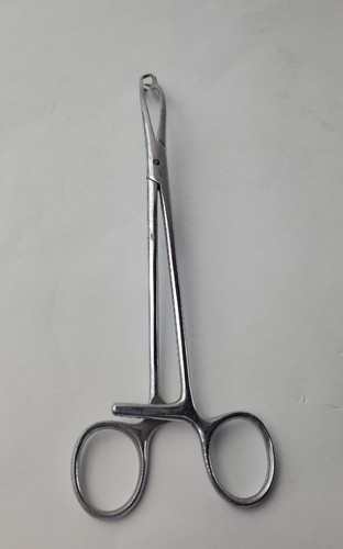 Pinza pinza pinza pinza per afferrare tessuti strumento forbici...  - Foto 1 di 8