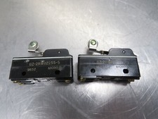 Micro Switch BZ-2RW82255-S Switch Lot of 2 